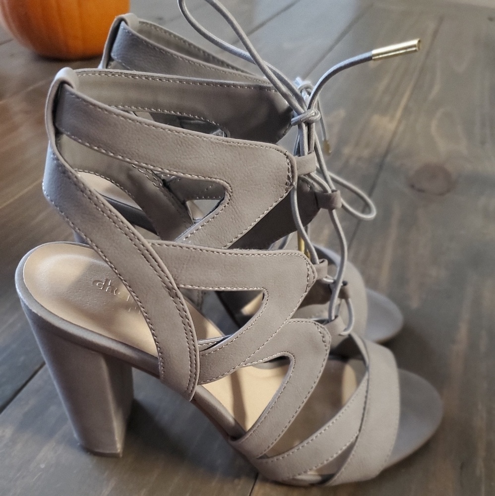Charlotte Russe heels